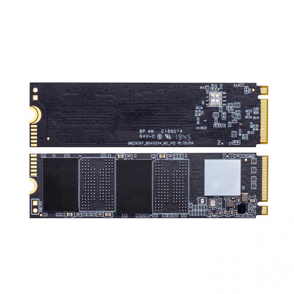 Ssd M.2 2280 NVMe 256gb (240gb) Warrior P2400 PCI-E - SS510