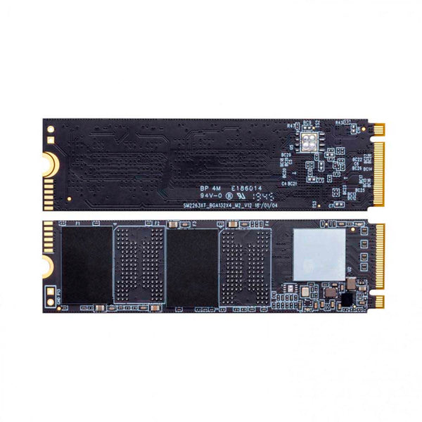 Ssd M.2 2280 NVMe 256gb (240gb) Warrior P2400 PCI-E - SS510