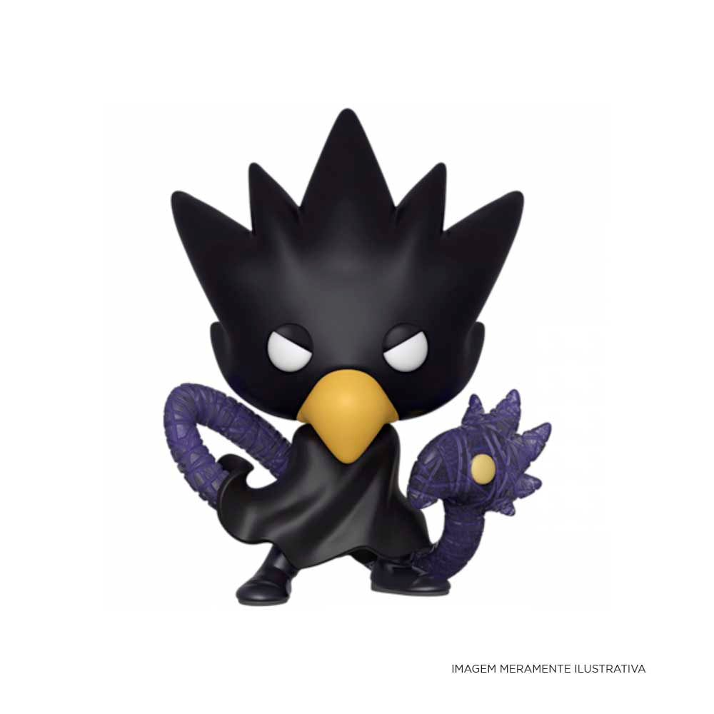 Funko Pop My Hero Academia / Boku No Hero Academia - Fumikage Tokoyami - 111834 Truedata