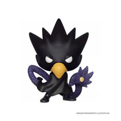 Funko Pop My Hero Academia / Boku No Hero Academia - Fumikage Tokoyami - 111834 Truedata