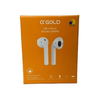 Fone De Ouvido Bluetooth aGold C/ Estojo Carregador - FN-17MINI - Redução de Ruido