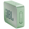 Caixa de Som Bluetooth JBL GO2 3W Mint - JBLGO2MINT-Z