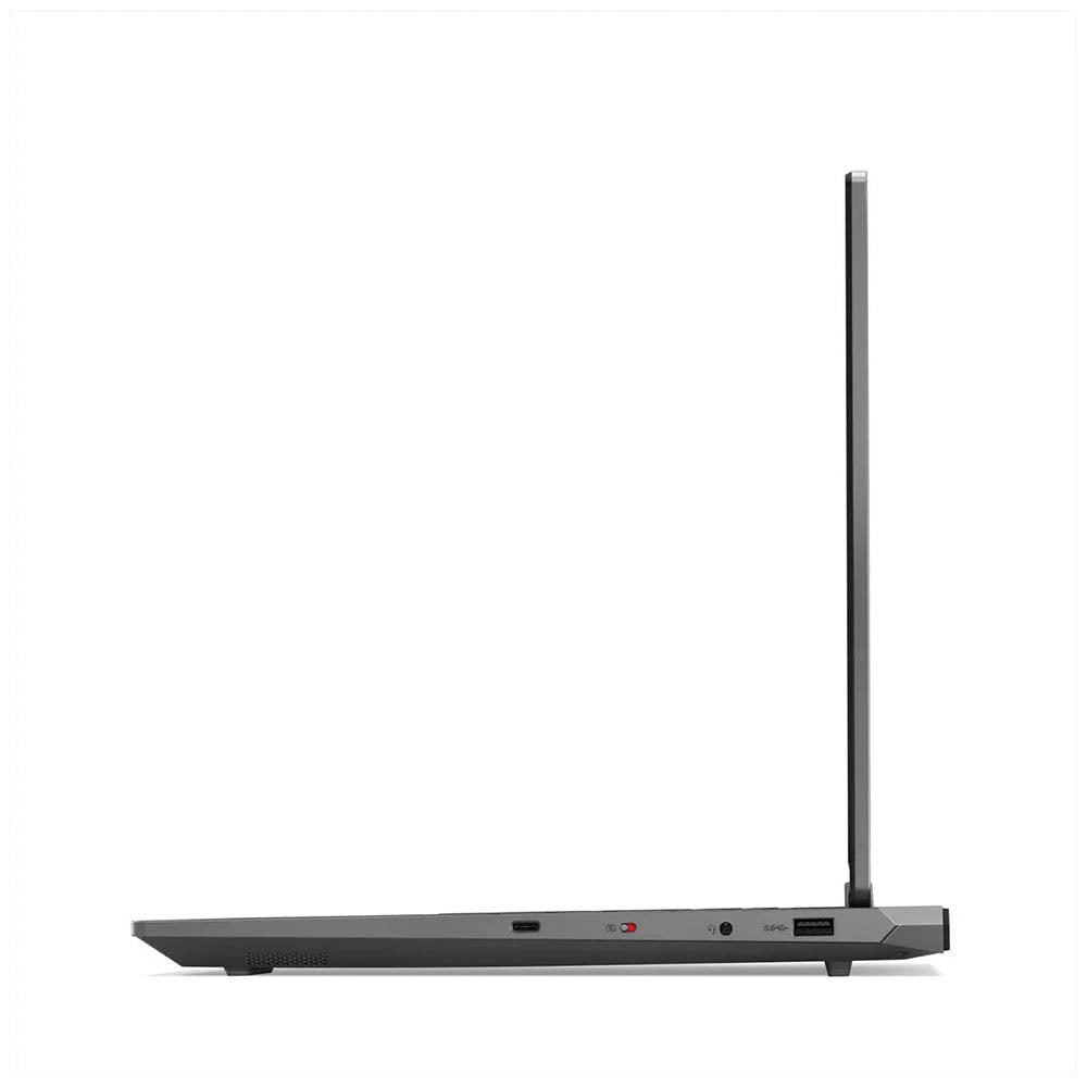 Notebook Gamer Lenovo LOQ I5-13450HX 16gb 512Gb Ssd Pl Video RTX 3050 6gb Win11 Home 15.6 Pols - 83KH0006BR