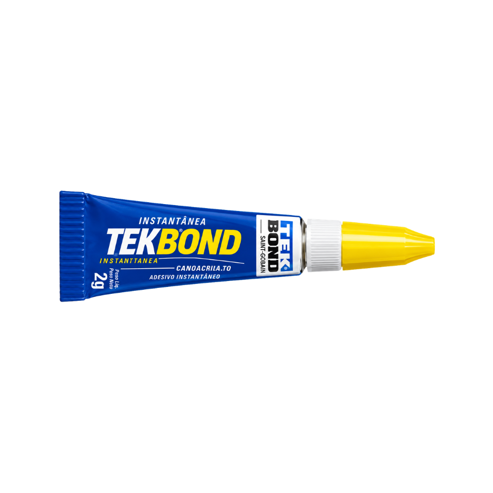 Cola Instantânea Tekbond 2g - 77568