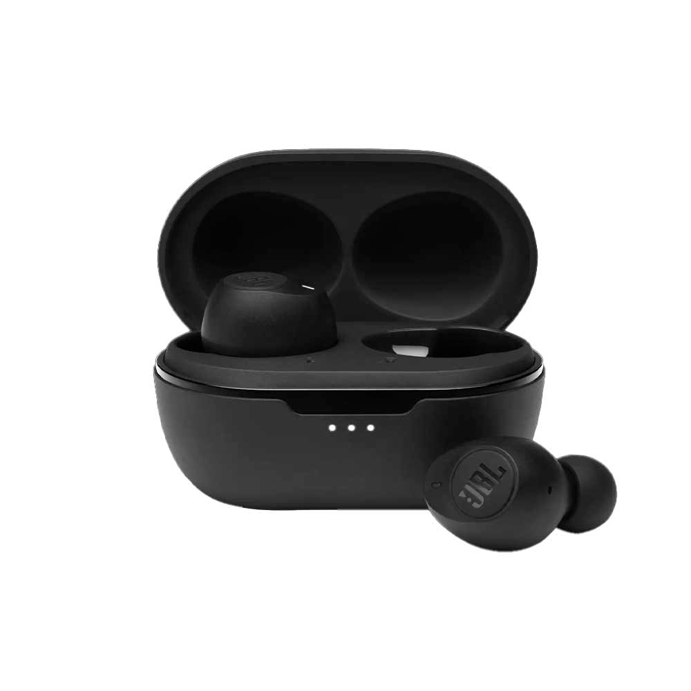 Fone De Ouvido Bluetooth JBL Intra Auricular Tune 115 TWS Preto