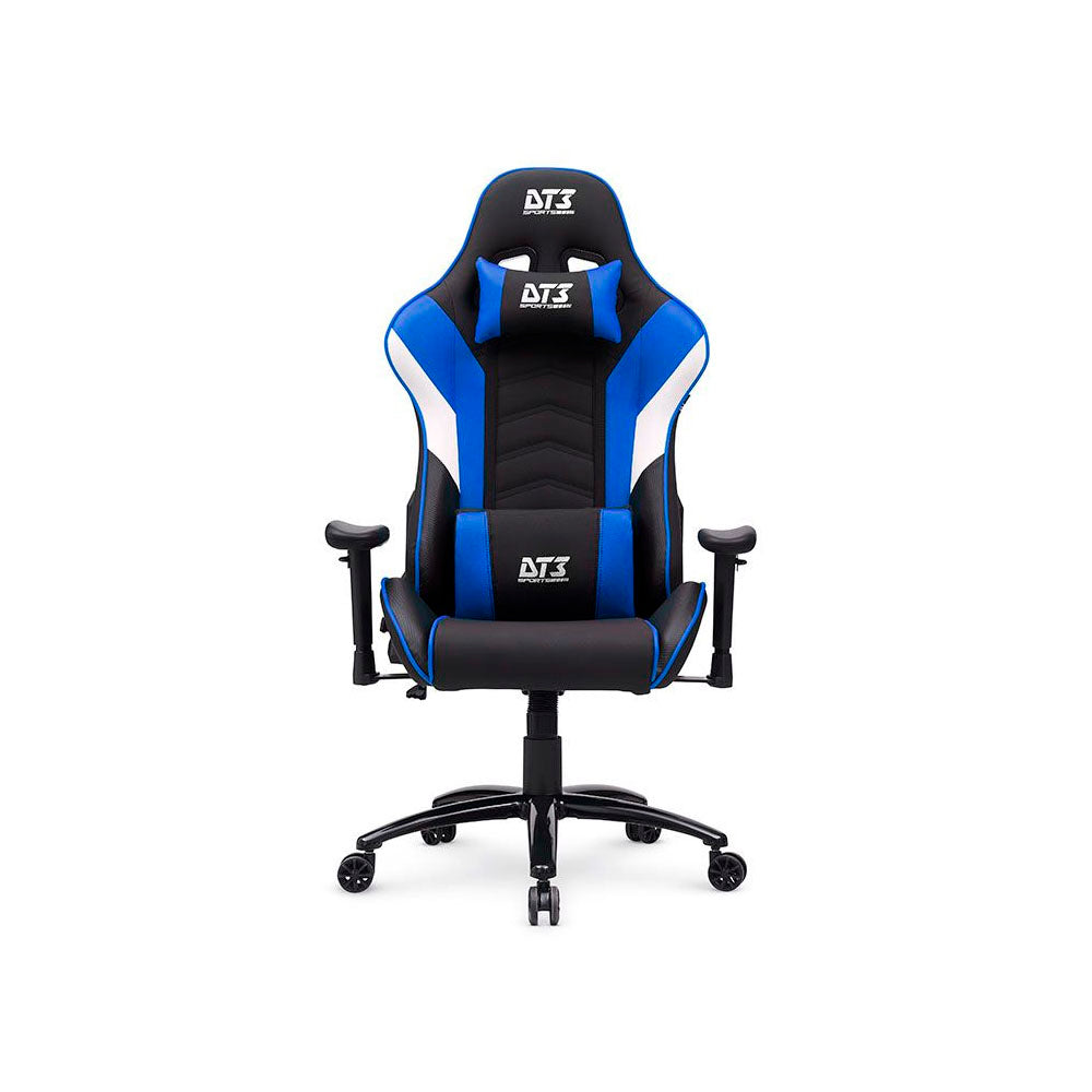 Cadeira Gamer DT3 Sports Elise V2 Azul e Preta - 13437-8