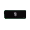 Mousepad Gamer New Hero Rapid 800x300mm Preto Extra G - 18716