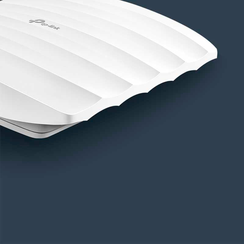 Access Point Wi-fi 2.4Ghz 300Mbps TP-Link Wireless N - EAP110