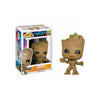 Funko Pop Marvel Guardiões da Galáxia - Groot - 85139