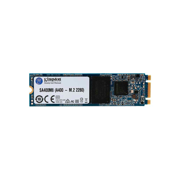 Ssd M.2 240gb Kingston Sa400m8/240G A400 - Sem Embalagem