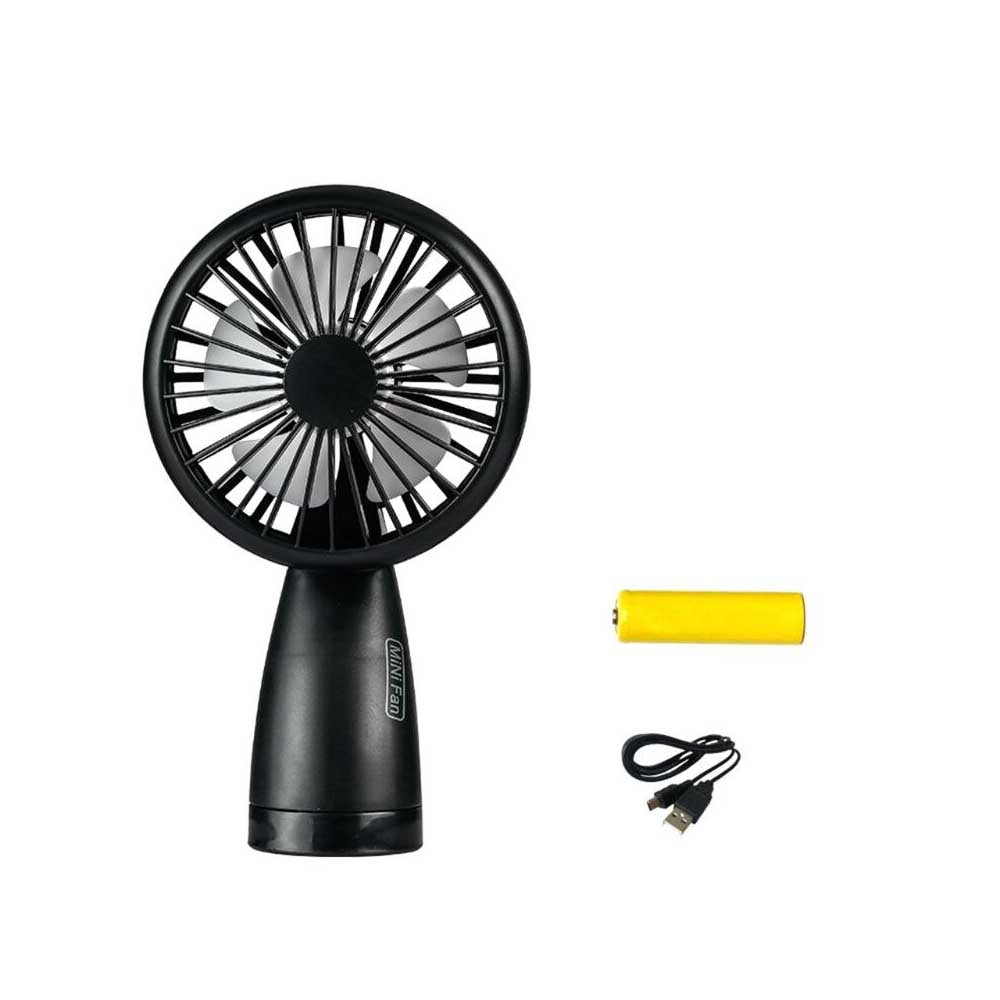 Mini Ventilador Portatil Recarregavel Usb