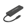 Hub  Usb Tipo USB-C 4x Portas USB 3.0 Kross Elegance - KE-UC4163