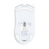Mouse Sem Fio Com Dock de Carregamento Magnético Fortrek Branco - 86964