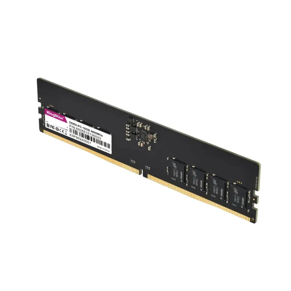 Memoria para Desktop DDR5 8gb 5600mhz KingDian - D5U56008G-B