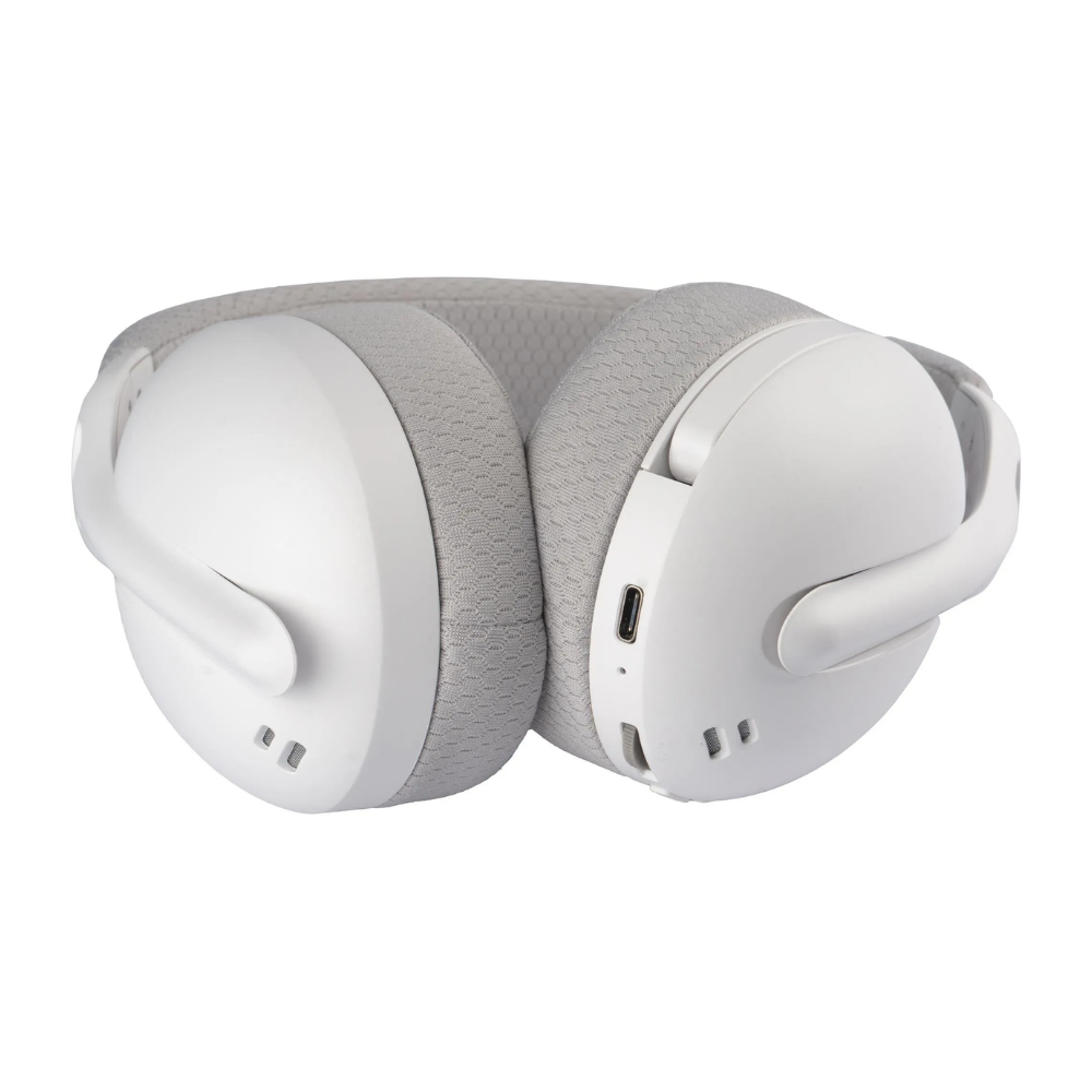 Headset Sem Fio Fortrek Wise Air Wireless Branco - 84981