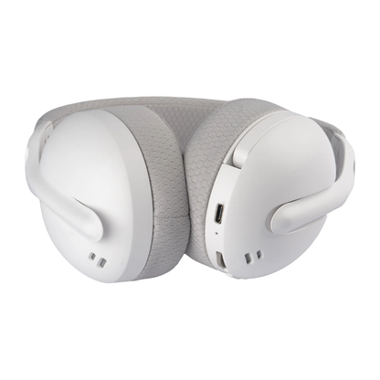 Headset Sem Fio Fortrek Wise Air Wireless Branco - 84981