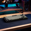 Teclado Gamer Mecanico PCYes Arkeum 75% Switch Red Cammo Edition Camuflado - AKCM75RBR