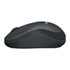 Mouse Sem Fio Logitech M220 Silent Preto - 910-007482-C