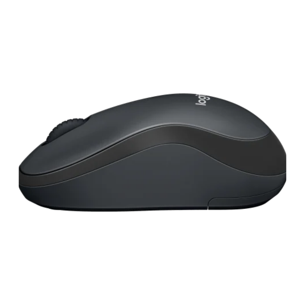 Mouse Sem Fio Logitech M220 Silent Preto - 910-007482-C