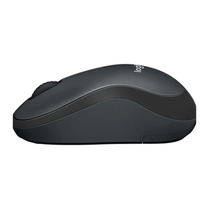 Mouse Sem Fio Logitech M220 Silent Preto - 910-007482-C