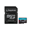 Cartão de Memória MicroSD 64GB Canvas Go Plus UHS-I SDCG3/64Gb