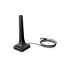 Antena Interna para TV Digital - FM 2.5m Aquario - DTV-200