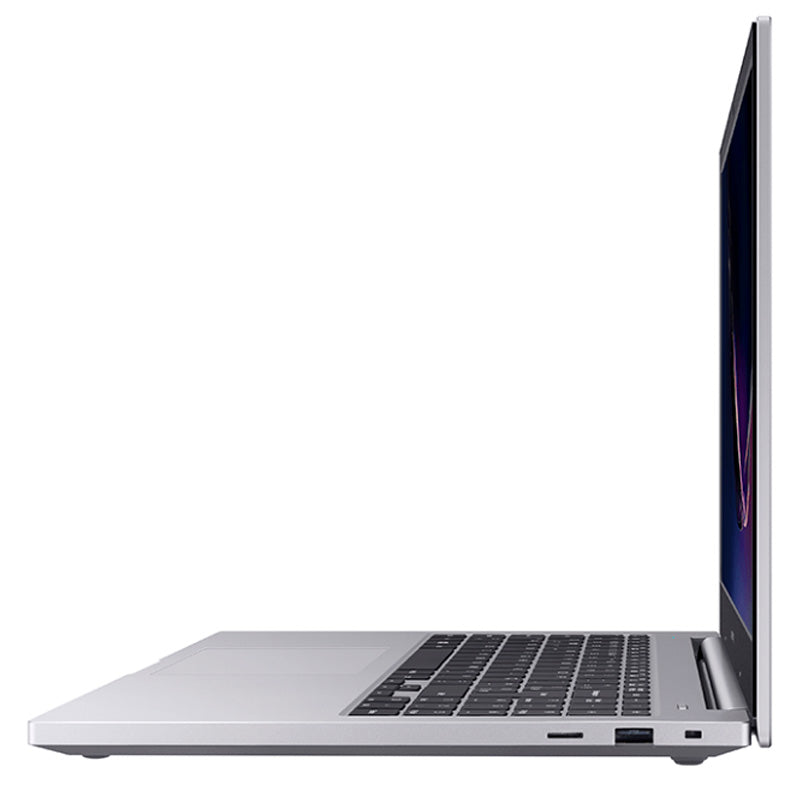 Notebook Samsung NP550 X40 Intel Core I5-10210U 8gb 1tb Pl Video MX110 2Gb Win10 15.6 Pols Prata