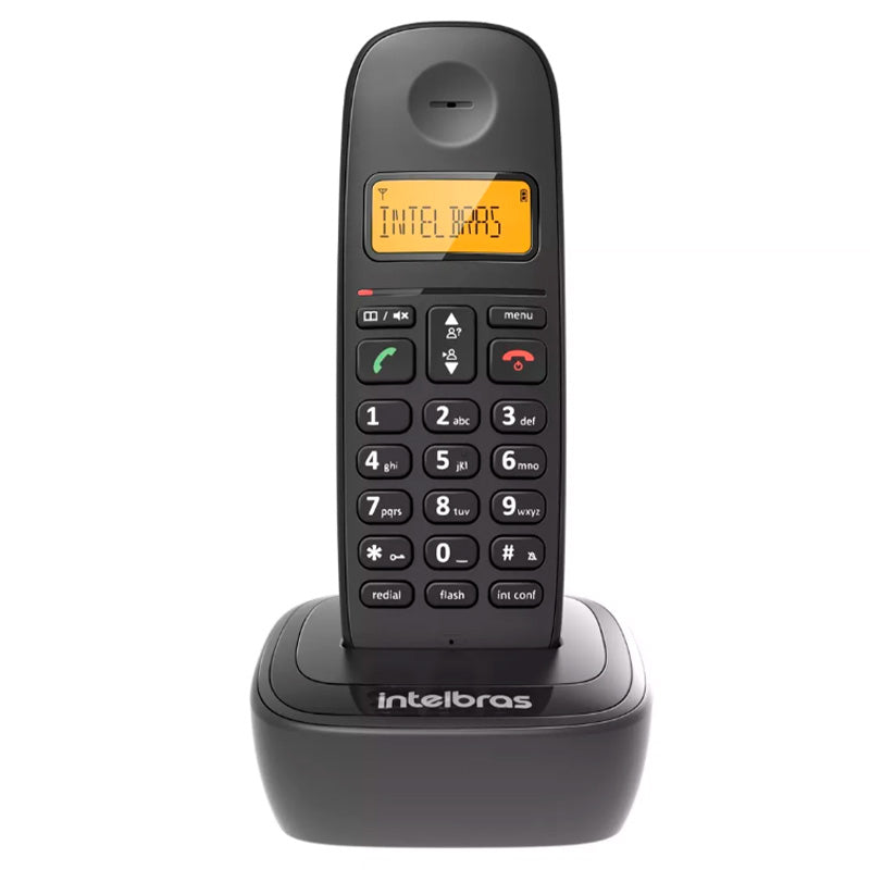 Telefone Sem Fio Intelbras Ts 2510 - 4122510