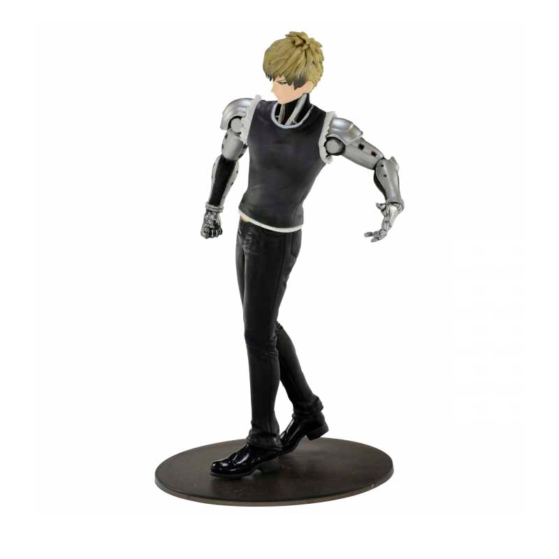 Action Figure One Punch Man - Genos - Premium Figure - 32120