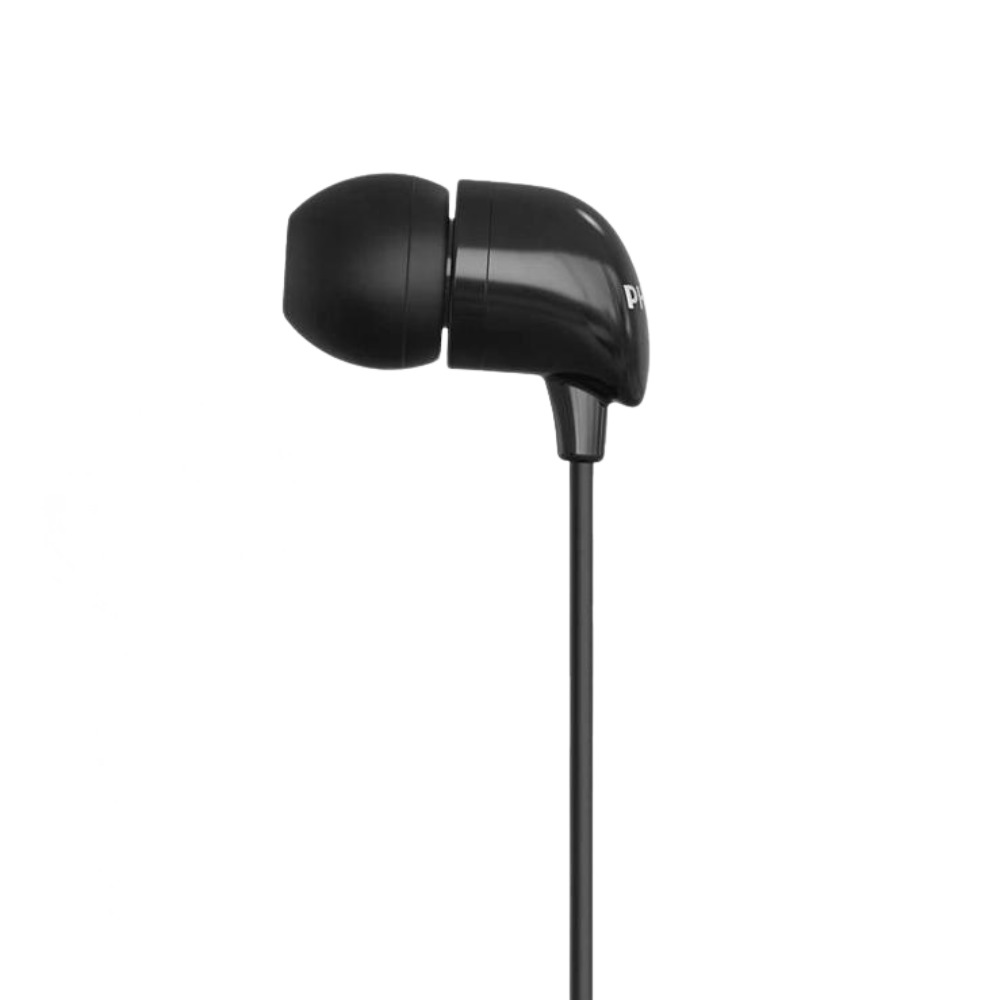 Fone De Ouvido Intra Auricular C/ Microfone P3 Philips Preto - TAE1126