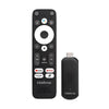 Smart Tv Box Stick Intelbras Izy Play Full Hd Wi-Fi Bluetooth 5.0 Android TV - 4140032