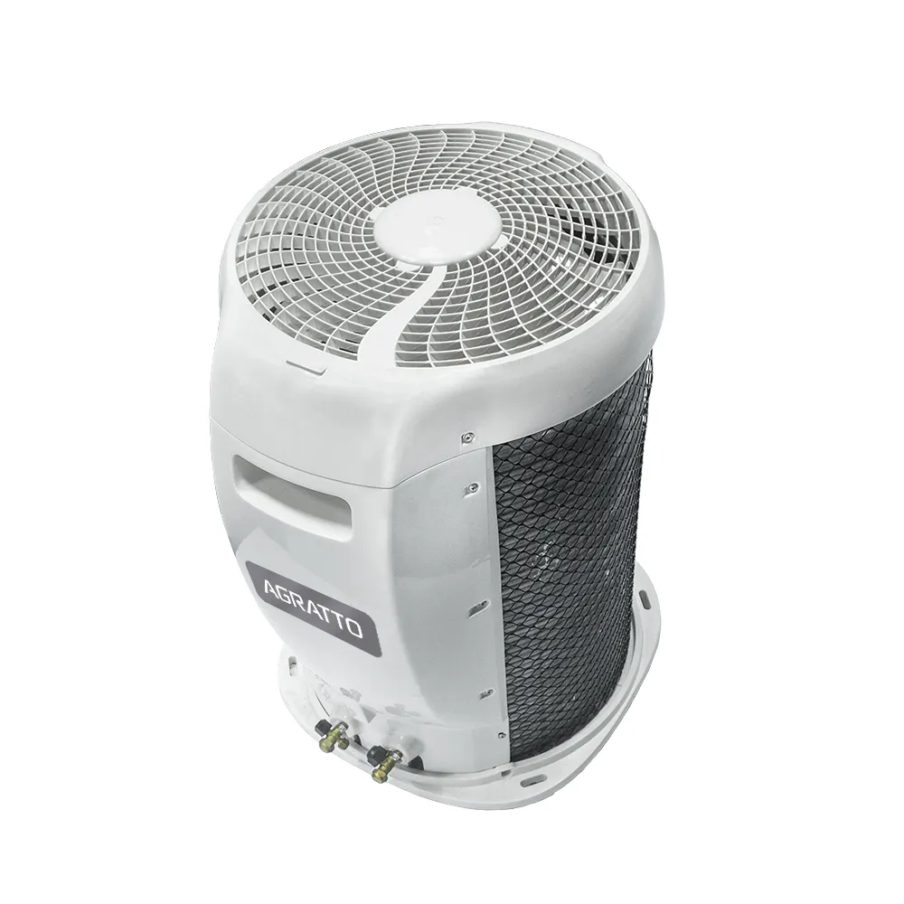 Ar-Condicionado Split Liv Top Inverter 18.000 BTUs Classe A Agratto 220v - LCST18F-02I-18KBT