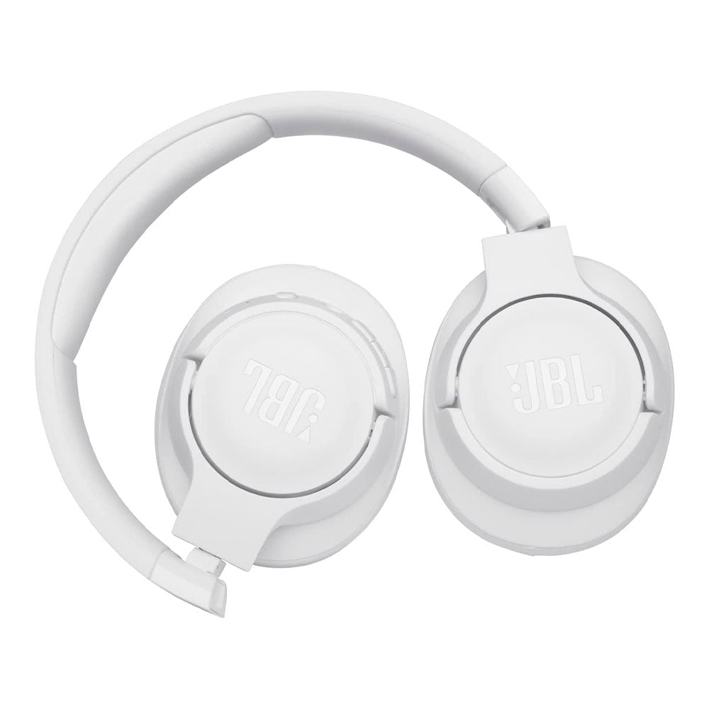 Fone de Ouvido Headphone Bluetooth JBL Tune T710BT Branco - 28913528
