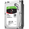 Hd Para Servidor Nas 2tb Seagate Ironwolf Sata 6gb/S 64mb - St2000vn004