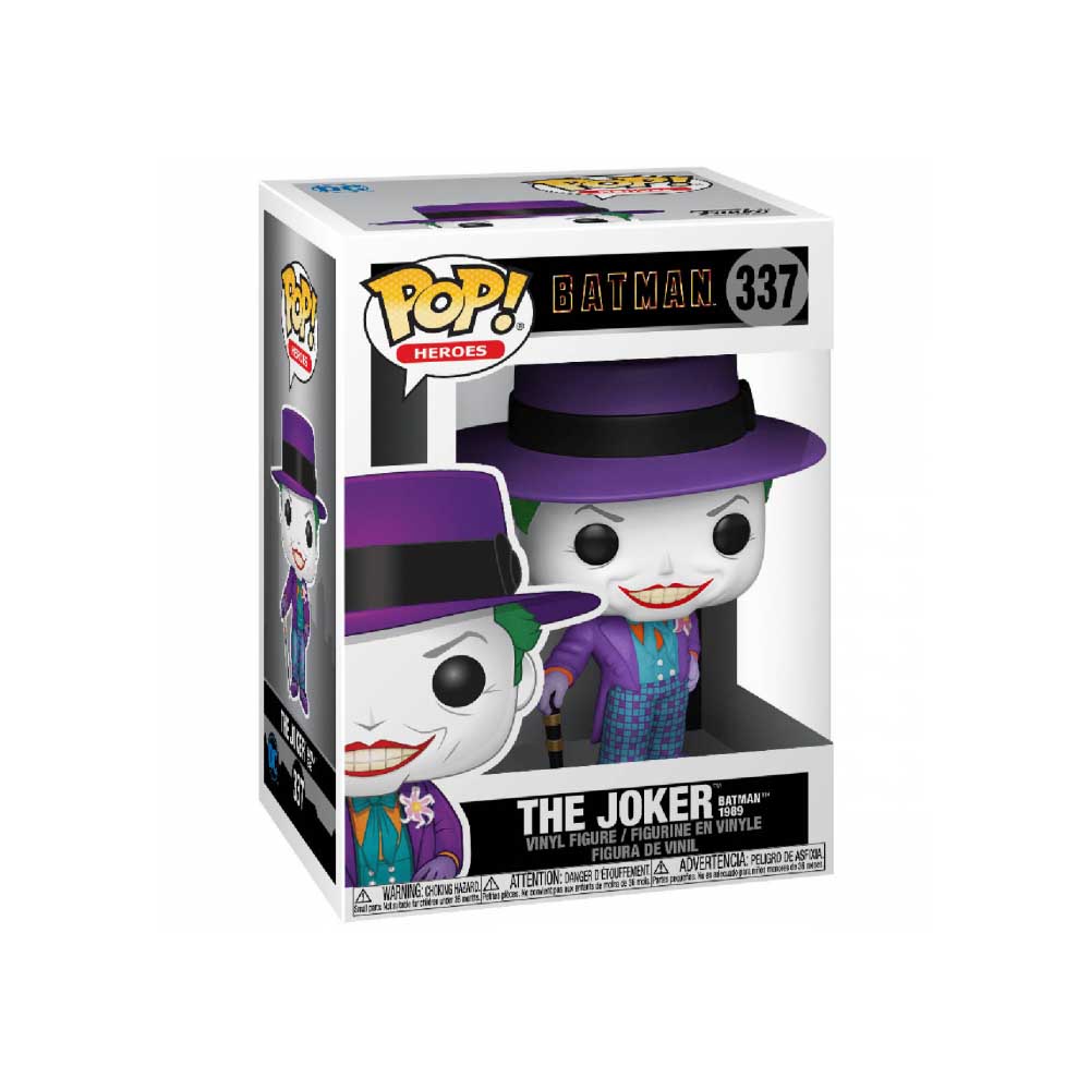 Funko Pop Batman 1989 - Coringa - 84983