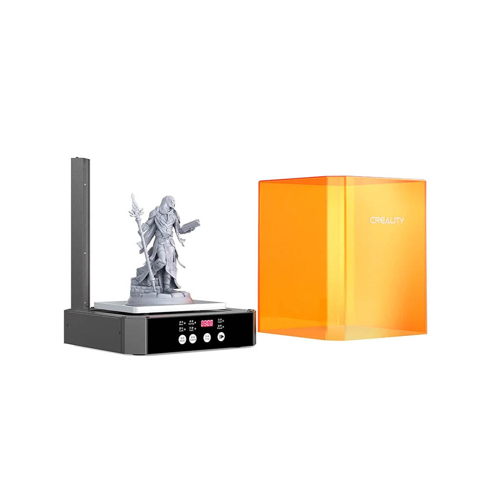 Máquina de Lavagem e Cura 3D Creality UW-03 - 1003020054i