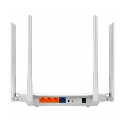 Roteador Wireless TP-Link AC1200 Dual Band 4 antenas - EC220-G5