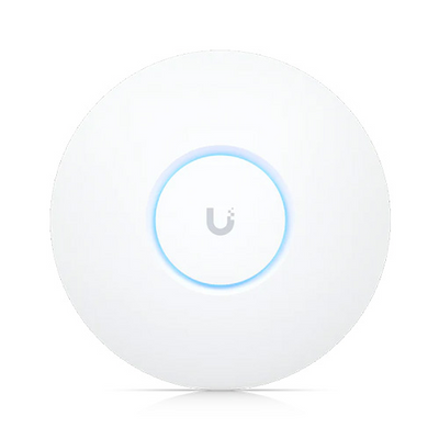 Access Point Wi-Fi Dual Band 2.4 / 5.0 Ghz Wifi-6 Poe Ubiquiti Unifi U6+