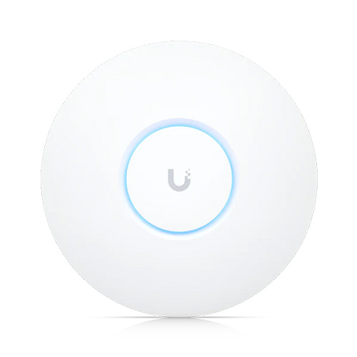 Access Point Wi-Fi Dual Band 2.4 / 5.0 Ghz Wifi-6 Poe Ubiquiti Unifi U6+
