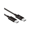 Cabo de Dados USB Tipo C 1,2m 3A Multilaser - WI452