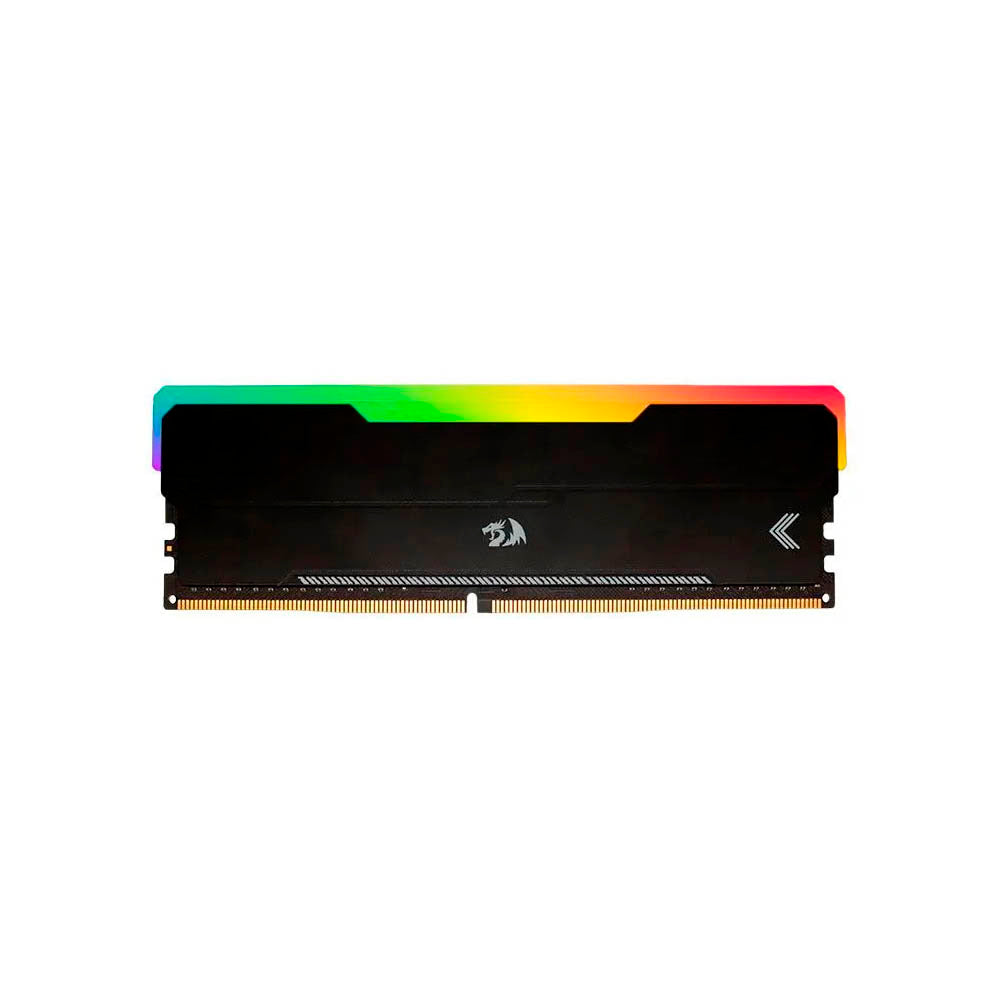 Memoria Ddr4 16gb 3200mhz C18 Redragon Magma RGB - GM-802