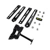 Suporte de Parede Para Tv / Monitor Universal Biarticulado Technosat 3055 10" a 65" Pols