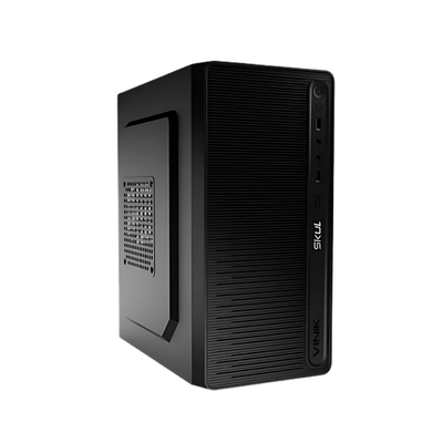Computador Truedata b300 Intel I3-3220 3.4Ghz 8gb Ssd 256gb Fonte 200w - 215199