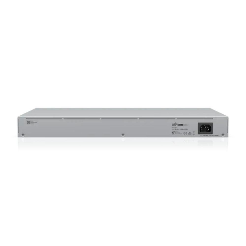 Switch 48 Portas Gigabit 10/100/1000 + 04 Sfp Ubiquiti Unifi Gerenciavel - USW-48