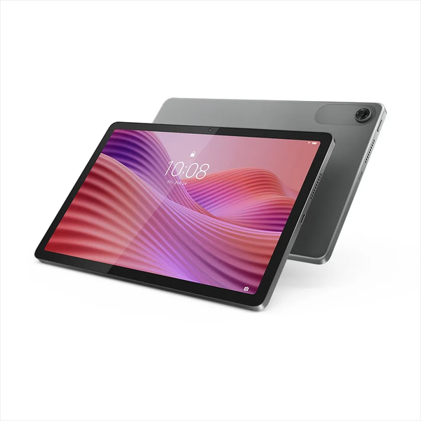 Tablet Lenovo Tab Octa-Core Wi-fi 10.1" 4Gb 64Gb Android 14 Cinza 5100Mah