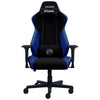 Cadeira Gamer PCYes Mad Racer V8 Turbo Preta / Azul - V8TBMADAZ