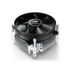 Cooler Para Processador Intel 1155, 1151, 1150, 1200 / 1700 C3Tech - FC-20BK