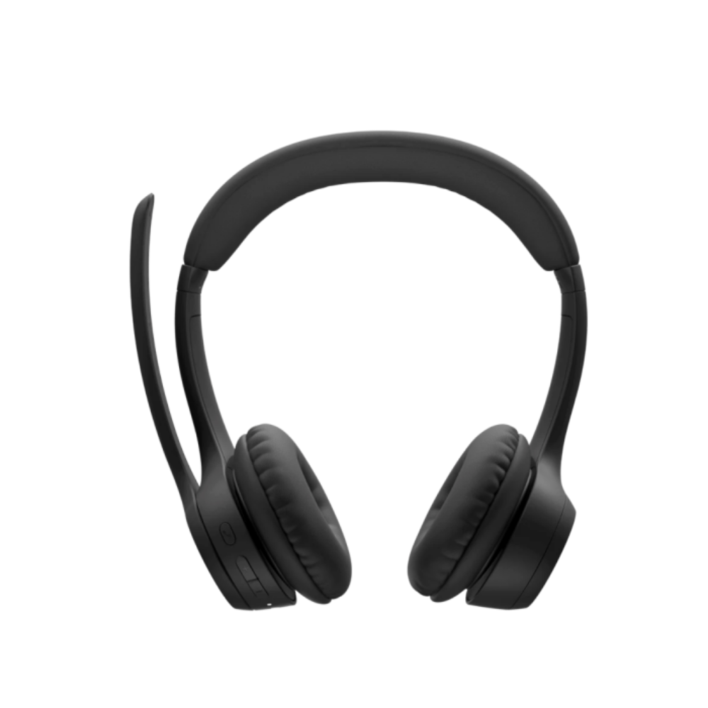 Headset Sem Fio Bluetooth Logitech Zone 305 Preto - 981-001450