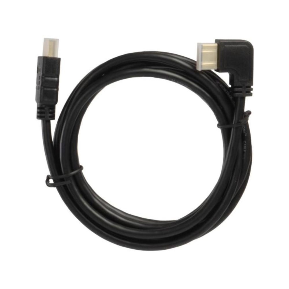 Cabo Hdmi 2.5mts 4k 90° Fortrek 4K90-025 Preto - 83595