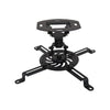 Suporte de Teto Para Projetor ELG Preto - PRO100BL